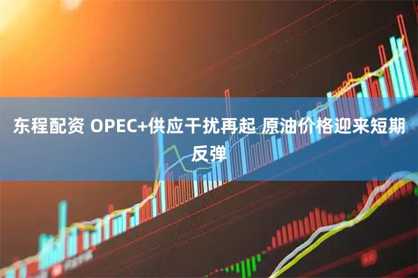 东程配资 OPEC+供应干扰再起 原油价格迎来短期反弹