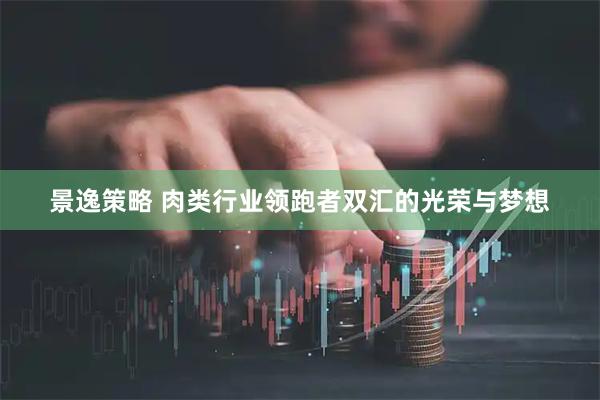景逸策略 肉类行业领跑者双汇的光荣与梦想